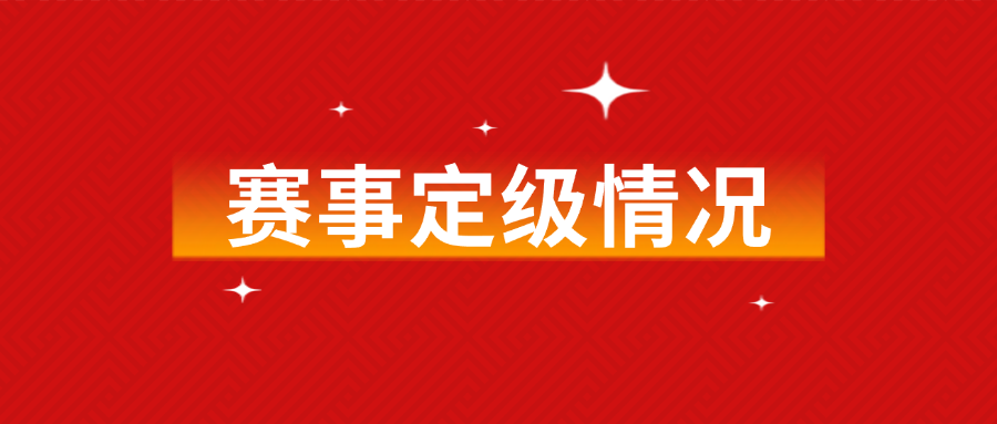 【赛事定级】大学生普通话大赛入选多所高校学科竞赛目录，被定级为Ⅱ甲或二类学科竞赛！
